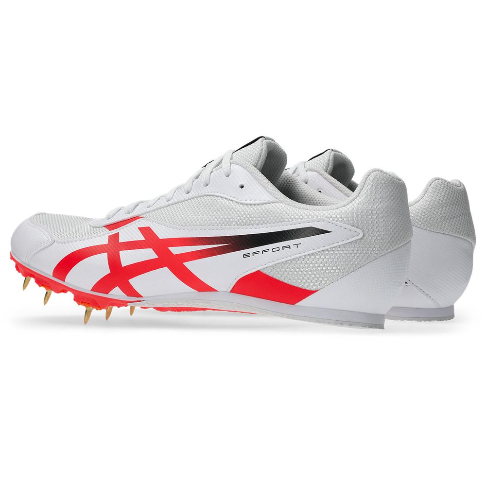 KPIの【全品10％OFFクーポン】アシックス asics 陸上シューズ ユニセックス EFFORT エフォート 14 1093A264-100｜アングル3
