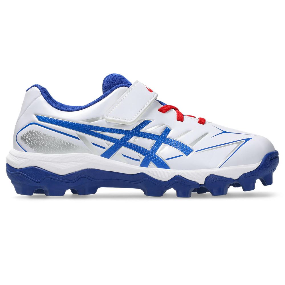 【10％OFFクーポン対象】アシックス asics 野球シューズ ジュニア STAR SHINE スターシャイン S 3 1124A011-105