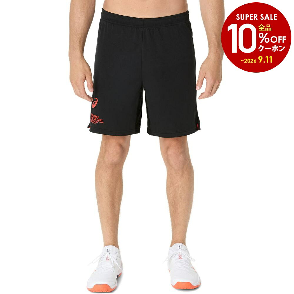 【エントリーで抽選▲最大10万ポイント】アシックス asics マルチSPウェア メンズ トップラインプラクティスパンツ 2051A374-001 2025SS