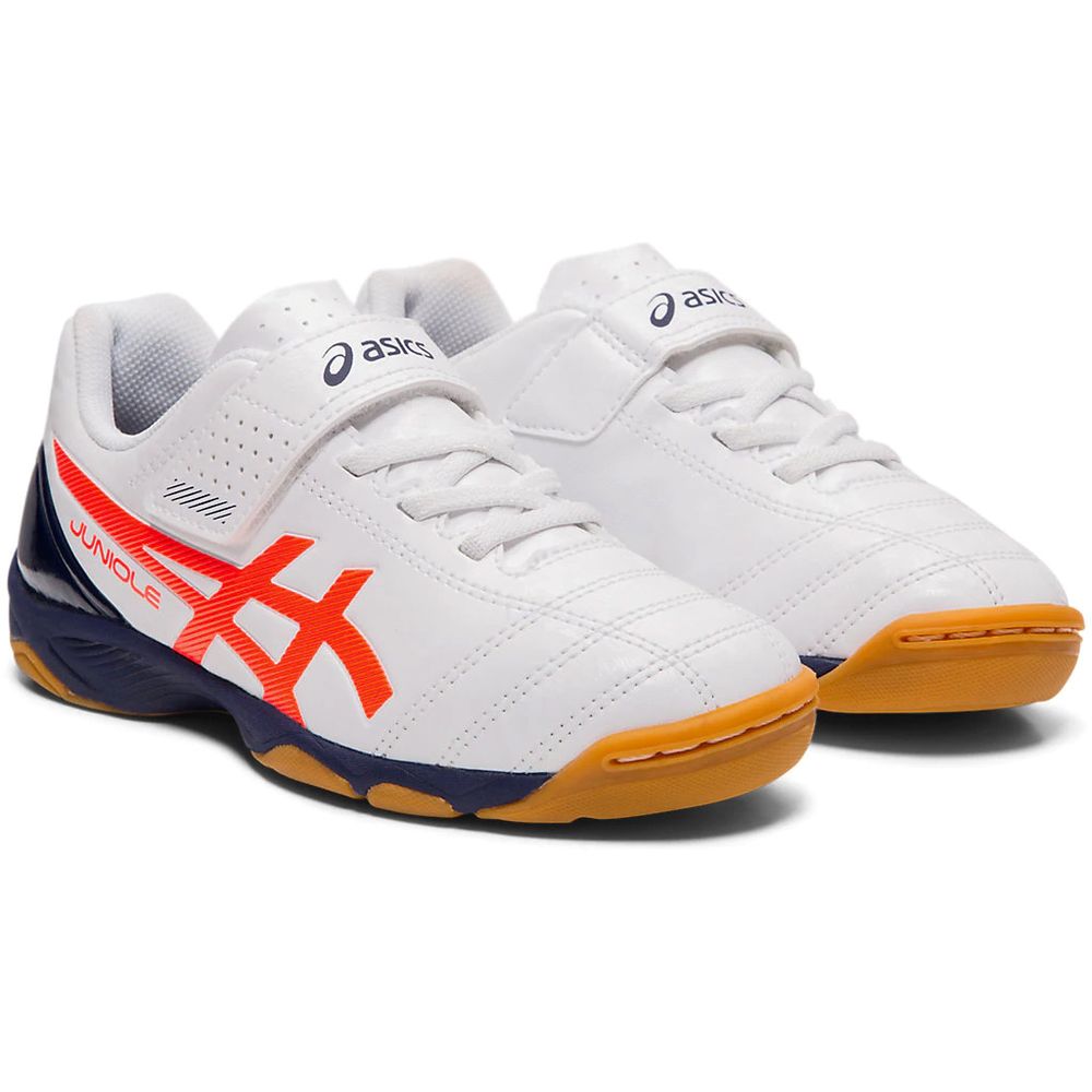 【全品10%OFFクーポン対象】アシックス asics サッカーシューズ ジュニア JUNIOLE 5 IN　ジュニオーレ 1104A010