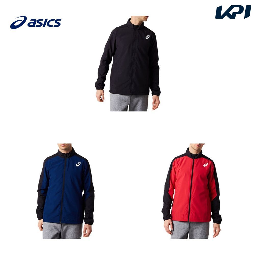 【全品10%OFFクーポン】アシックス asics ランニングウェア ユニセックス ウーブンジャケット 2093A027 2019FW