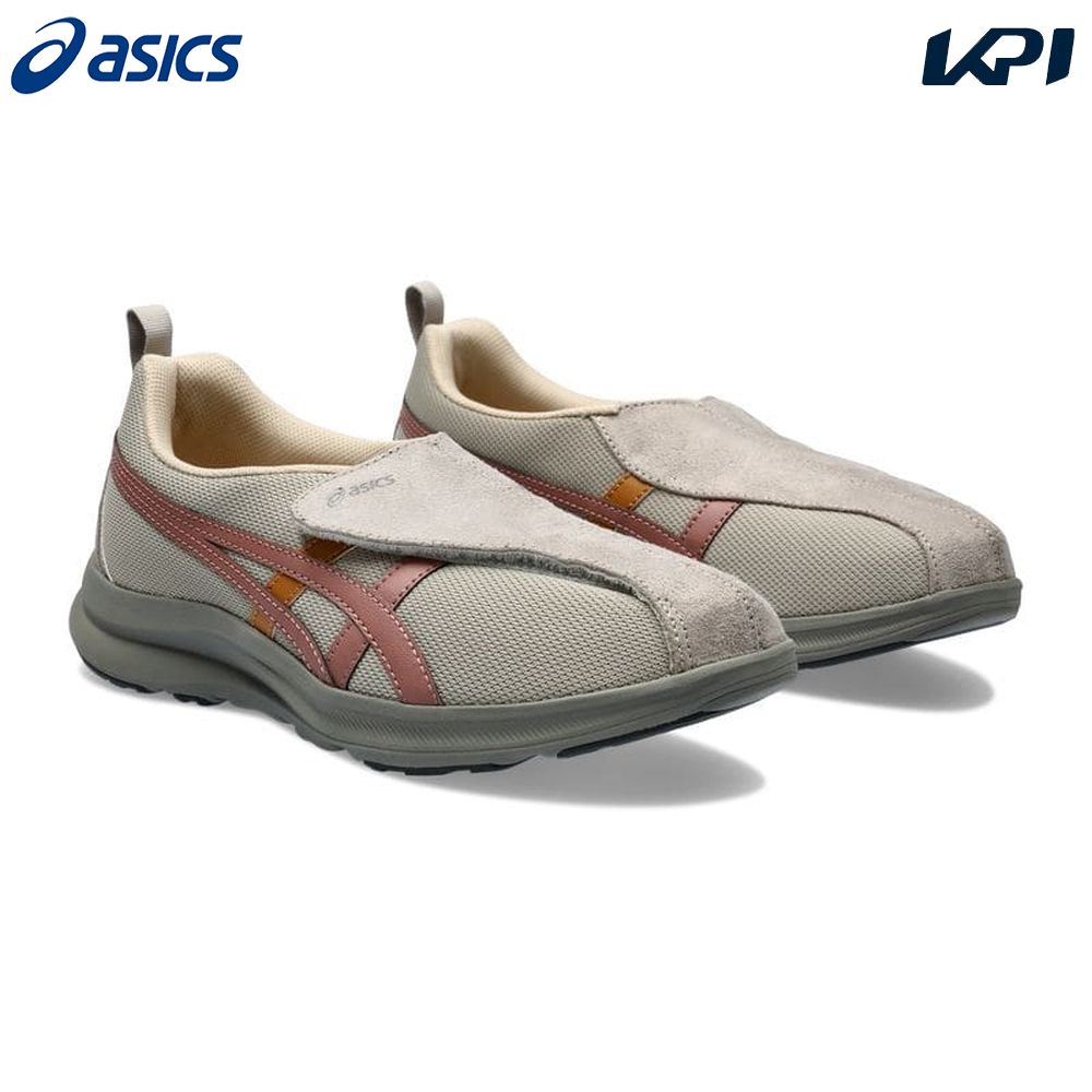 アシックス asics ウォーキングシューズ レディース LIFEWALKER W018 ライフウォーカー 1242A018-250