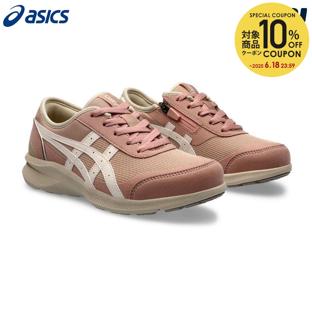 10OFFݥоݡۥå asics 󥰥塼 ǥ HADASHIWALKER W066 ϥ...