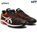 【全品10％OFFクーポン対象】アシックス asics テニスシューズ メンズ SOLUTION SPEED FF オールコート用 1041A003-809