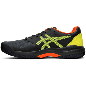 【全品10％OFFクーポン対象】アシックス asics テニスシューズ メンズ GEL-GAME 7 CLAY/OC オムニ・クレーコート用 1041A046-011