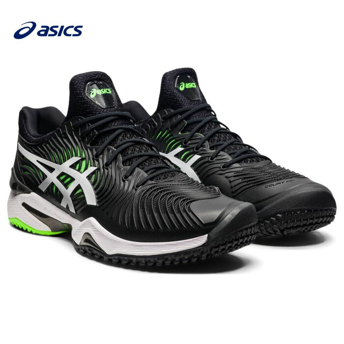 【全品10%OFFクーポン▼〜9/5】アシックス asics テニスシューズ メンズ コートFF 2 COURT FF 2 OC 1041A084-005