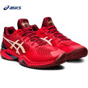 「あす楽対応」アシックス asics テニスシューズ メンズ COURT FF 2 OC コートFF オムニ・クレーコート用 1041A084-600 『即日出荷』