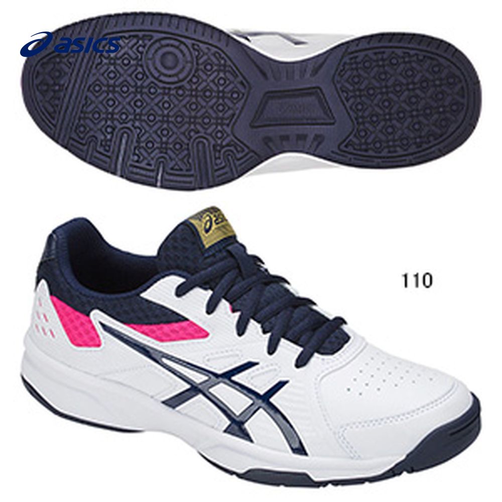 【全品10％OFFクーポン▼】【365日出荷】「あす楽対応」アシックス asics テニスシューズ  ...