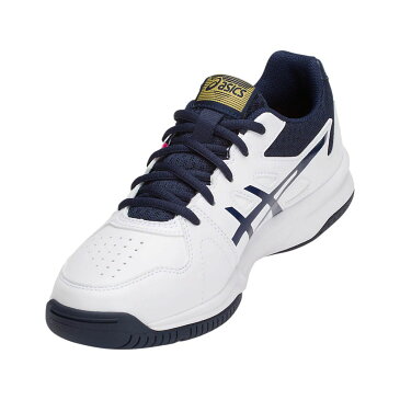 【全品10%OFFクーポン▼〜8/25】【365日出荷】「あす楽対応」アシックス asics テニスシューズ レディース COURT SLIDE OC (コートスライドOC) オムニ・クレーコート用 1042A046-110 『即日出荷』