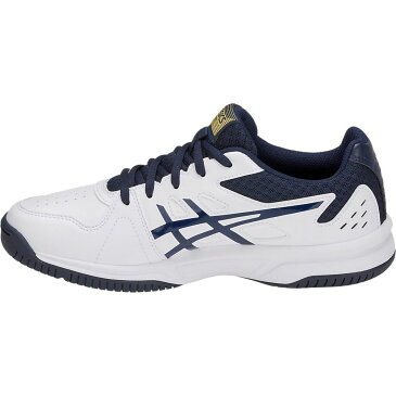 【全品10%OFFクーポン▼〜8/25】【365日出荷】「あす楽対応」アシックス asics テニスシューズ レディース COURT SLIDE OC (コートスライドOC) オムニ・クレーコート用 1042A046-110 『即日出荷』