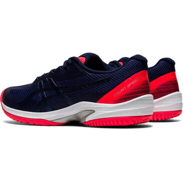 【全品10%OFFクーポン▼〜8/25】「あす楽対応」アシックス asics テニスシューズ レディース COURT SPEED FF OC コートスピードFF オムニ・クレーコート用 1042A082-400『即日出荷』