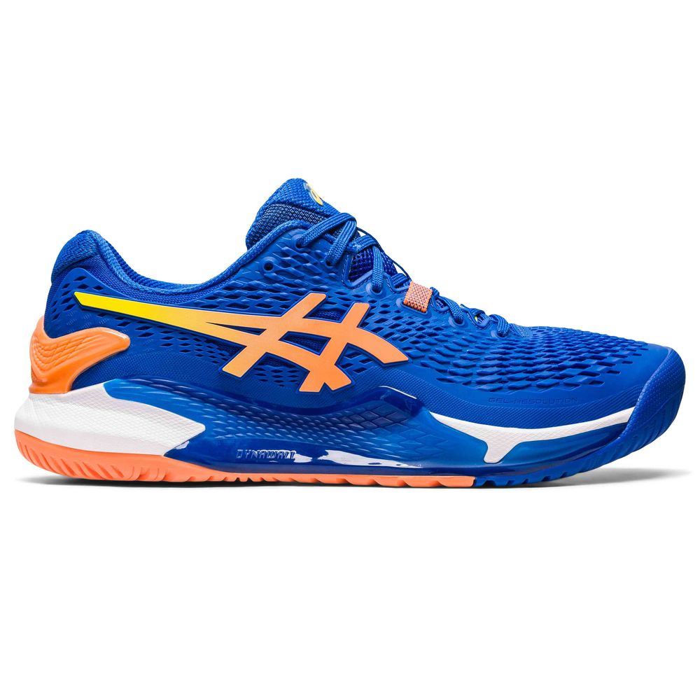 「あす楽対応」アシックス asics テニスシューズ メンズ GEL-RESOLUTION 9 ゲルレゾリューション9 1041A384-960『即日出荷』「エントリーでMISSION商品プレゼントキャンペーン」