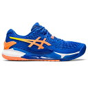 「あす楽対応」アシックス asics テニスシューズ メンズ GEL-RESOLUTION 9 ゲルレゾリューション9 1041A384-960『即日出荷』「エントリーでMISSION商品プレゼントキャンペーン」