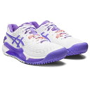 シューズ 【全品10％OFFクーポン▼】「あす楽対応」アシックス asics テニスシューズ レディース GEL-RESOLUTION 9 OC ゲルレゾリューション 9 1042A225-101『即日出荷』