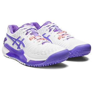 ֤бץå asics ƥ˥塼 ǥ GEL-RESOLUTION 9 OC 쥾塼 9 1042A225-101¨в١