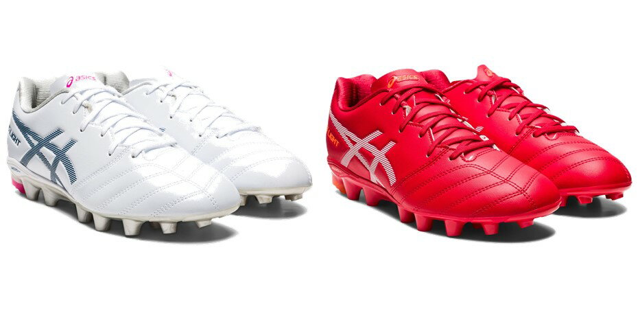 スポーツシューズ（ジュニア） 【全品10％OFFクーポン▼】「あす楽対応」アシックス asics サッカーシューズ ジュニア DS LIGHT JR GS 1104A046『即日出荷』