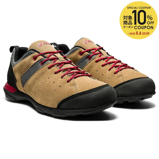 【10%OFFクーポン対象】アシックス asics ウェルネスシューズ ユニセックス フィールドウォーカー LE GORE−TEX防水 1293A023 【10%OFFクーポン対象】アシックス asics ウェルネスシューズ ユニセックス フィールドウォーカー LE GORE−TEX防水 1293A023