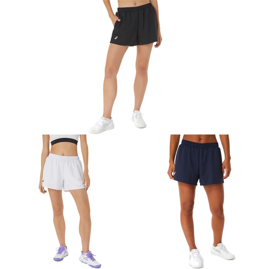 【全品10％OFFクーポン▼】アシックス asics テニスウェア レディース COURT SHORT 2042A267 2023SS