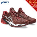 【全品10％OFFクーポン▼】「あす楽対応」アシックス asics テニスシューズ メンズ コート FF 3 COURT FF 3 STANDARD オールコート用 1041A370-600『即日出荷』「エントリーでMISSION商品プレゼントキャンペーン」