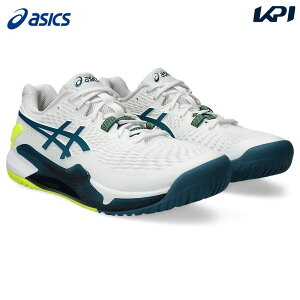 ֤бץå asics ƥ˥塼  쥾塼 9 磻 GEL-RESOLUTION 9 륳 1041A376-101 ¨в١