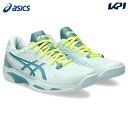 「あす楽対応」アシックス asics テニスシューズ レディース ソリューション スピード FF 2 SOLUTION SPEED FF 2 STANDARD オールコート用 1042A136-405『即日出荷』