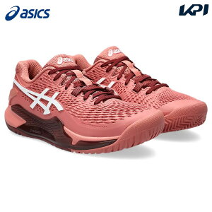 ֤бץå asics ƥ˥塼 ǥ 쥾塼 9GEL-RESOLUTION 9 STANDARD 륳 1042A208-600 ¨в١