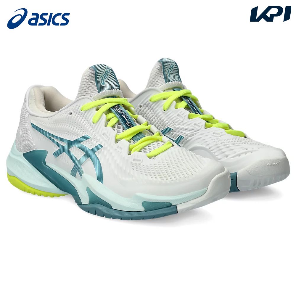 10OFFݥ󢧡֤ۡбץå asics ƥ˥塼 ǥ  FF 3COURT FF 3 STANDARD 륳 1042A220-102 ¨в١