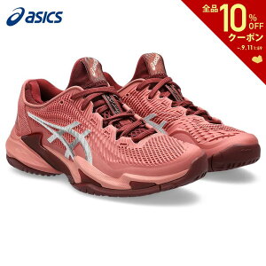 10OFFݥ󢧡֤ۡбץå asics ƥ˥塼 ǥ  FF 3COURT FF 3 STANDARD 륳 1042A220-600 ¨в١