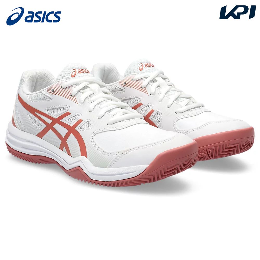 「あす楽対応」アシックス asics テニスシューズ レディース コート スライド 3 CLAY OC COURT SLIDE 3 CLAY/OC STANDARD オムニ クレーコート用 1042A230-101『即日出荷』