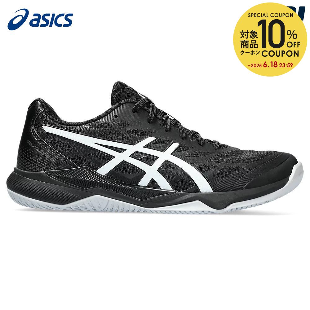 10OFFݥоݡۥå asics ޥSP塼 ˥å GEL-TACTIC 12 1073A058-001