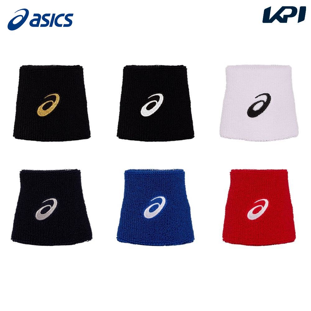 アシックス asics その他アクセサリー ユニセックス WRISTBAND リストバンド 3033B872