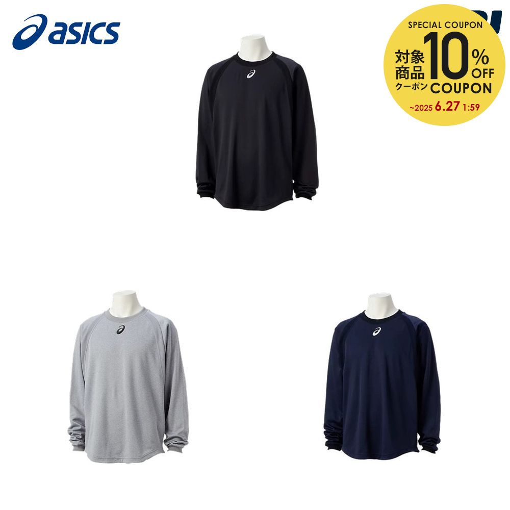 10OFFݥоݡۥå asics 奦  FIELD TOP 2121A342 2023FW