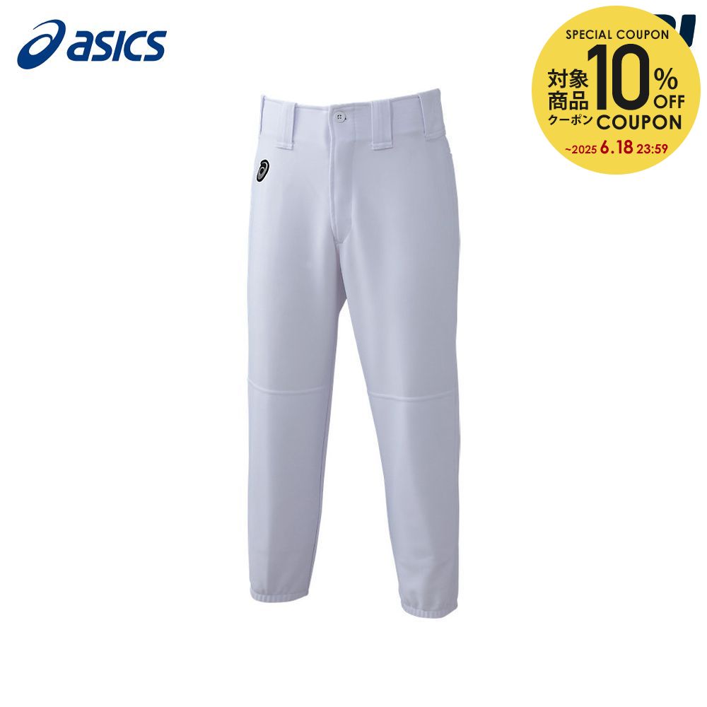 10OFFݥоݡۥå asics 奦 ˥ Jr.PRACTICE PANTS (REGULA BAA50J ...