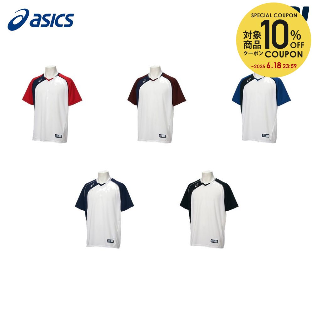 å asics 奦  BB T SHIRT BAD017 2023FW