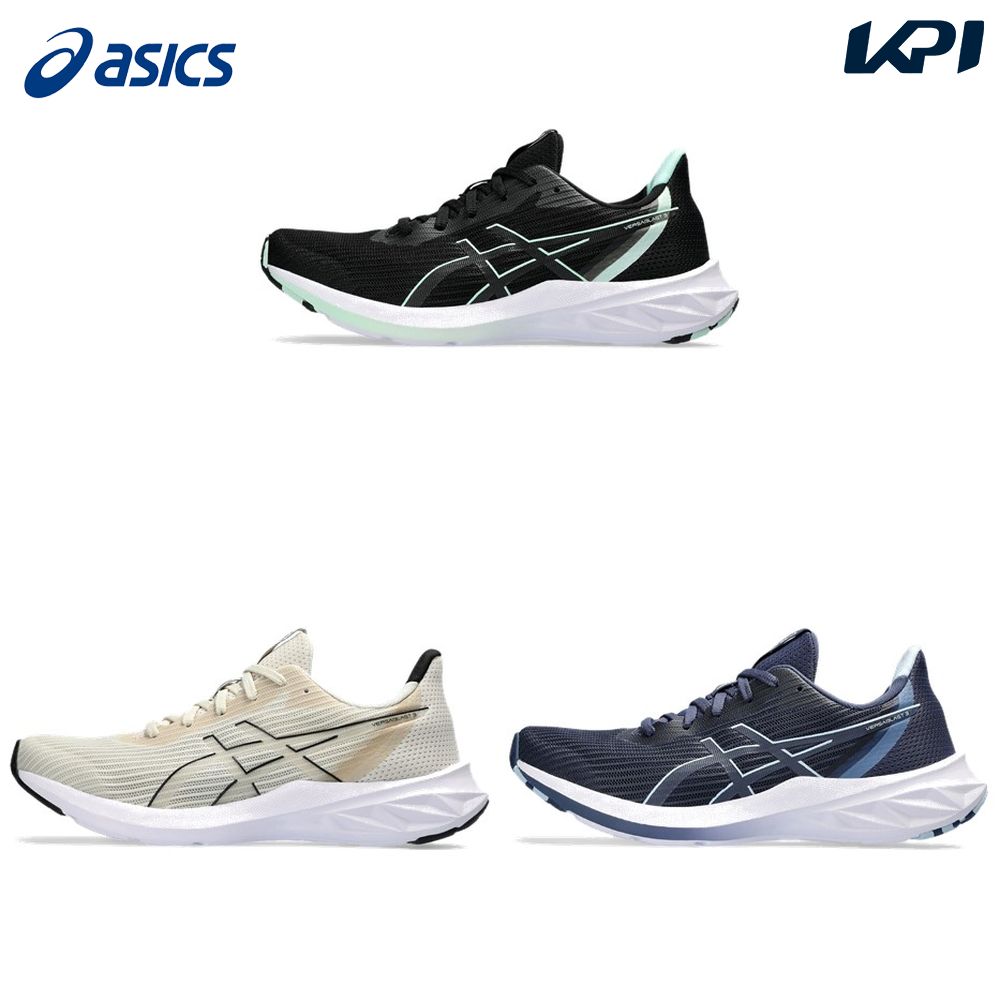 アシックス asics ランニングシューズ レディース VERSABLAST 3 1012B511-