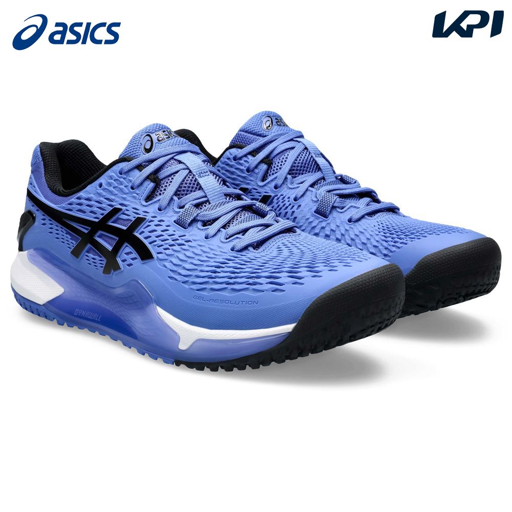 アシックス asics テニスシューズ メンズ ゲルレゾリューション9 オムニ・クレー ワイド GEL-RESOLUTIO..