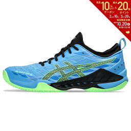 【全品10％OFFクーポン▼】アシックス asics ハンドボールシューズ ユニセックス BLAST FF 3 1073A052-2024