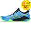 【全品10％OFFクーポン▼】アシックス asics ハンドボールシューズ ユニセックス BLAST FF 3 1073A052-2024