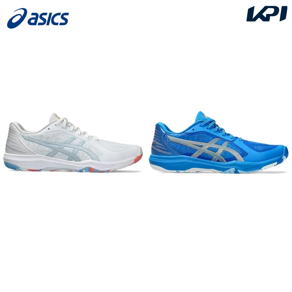 【全品10％OFFクーポン】アシックス asics 卓球シューズ ユニセックス DYNAFEATHER 1073A064