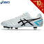 【全品10％OFFクーポン▼】アシックス asics サッカーシューズ メンズ DS LIGHT GAIN ST DS ライト GAIN ST 1101A041-102