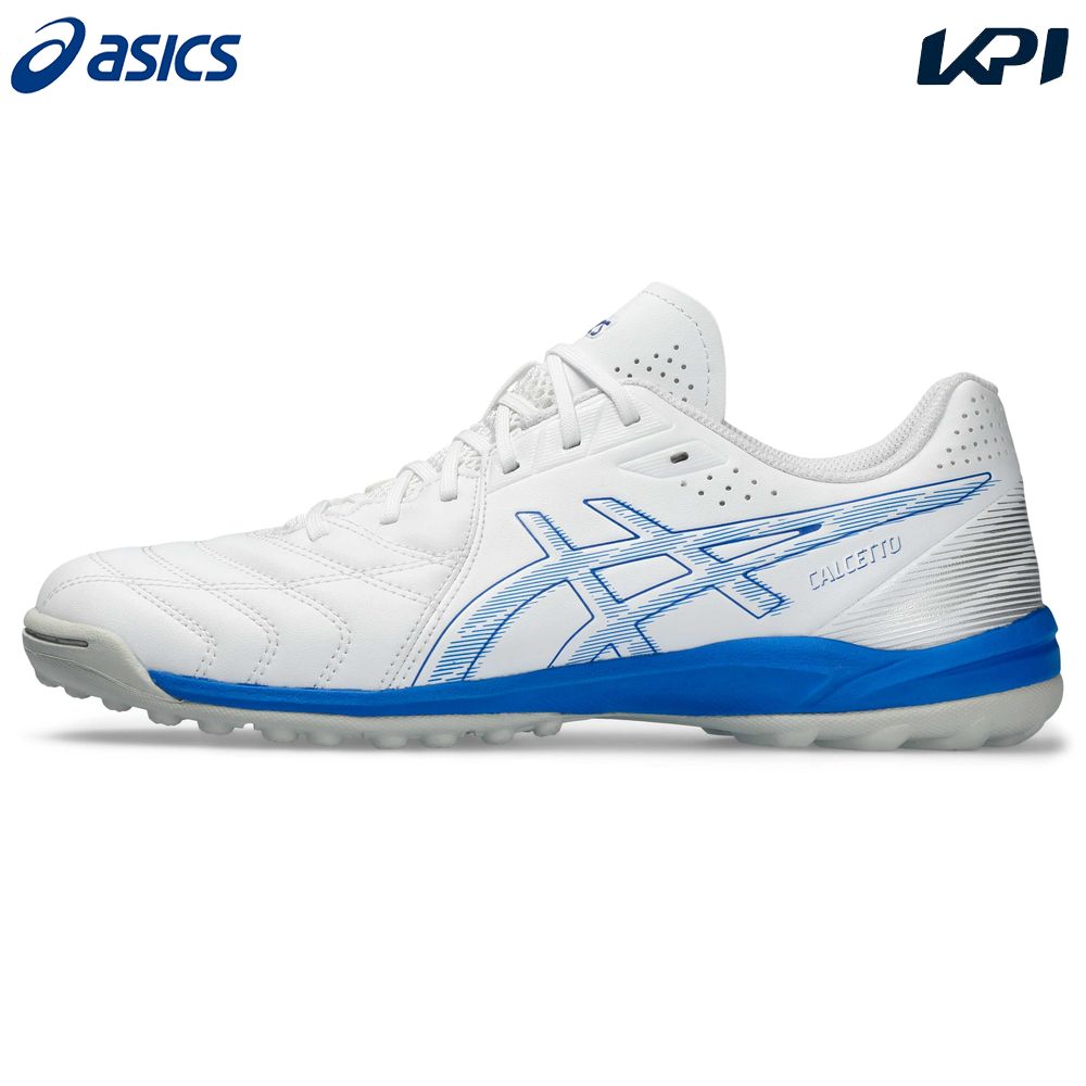 【全品10％OFFクーポン▼】アシックス asics フットサルシューズ ユニセックス CALCETTO WD 9 TF カルチェット WD 9 TF 1113A038-101