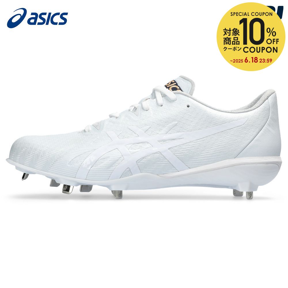 10OFFݥоݡۥå asics 奷塼 ˥å TBD GOLDSTAGE I-PRO MA 3 1123A...