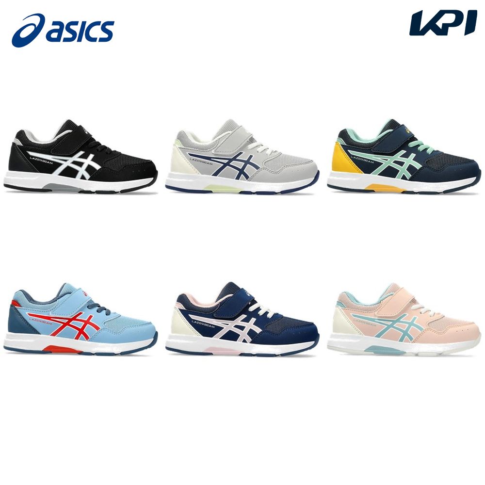 【全品10%OFFクーポン▼〜9/16】アシックス asics ランニングシューズ ジュニア LAZERBEAM レーザービーム KD-MG 1154A174のサムネイル