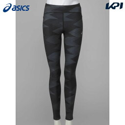 【全品10％OFFクーポン▼】アシックス asics ランニングウェア レディース マルチポケットグラフィックタイツ 2012D005 2024SS