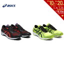 【全品10％OFFクーポン▼】アシックス asics ランニングシューズ メンズ HEATRACER 2 1011A798