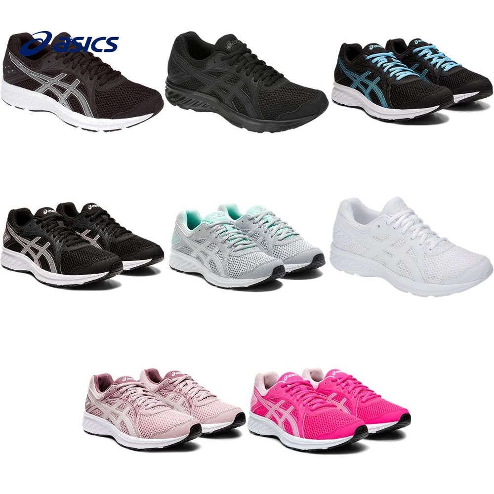 【全品10%OFFクーポン〜8/23】アシックス asics ランニングシューズ レディース JOLT 2 ジョルト2 1012A188