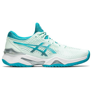 【全品10%OFFクーポン▼〜8/25】アシックス asics テニスシューズ レディース COURT FF 2 オールコート用 1042A076-300
