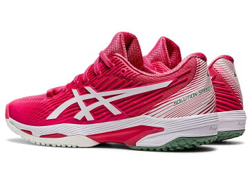 【全品10%OFFクーポン▼〜8/25】アシックス asics テニスシューズ レディース SOLUTION SPEED FF 2 OC ソリューションスピード エフエフ 2 オーシー 1042A135-700