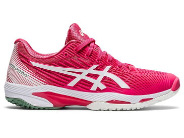 【全品10%OFFクーポン▼〜8/25】アシックス asics テニスシューズ レディース SOLUTION SPEED FF 2 OC ソリューションスピード エフエフ 2 オーシー 1042A135-700