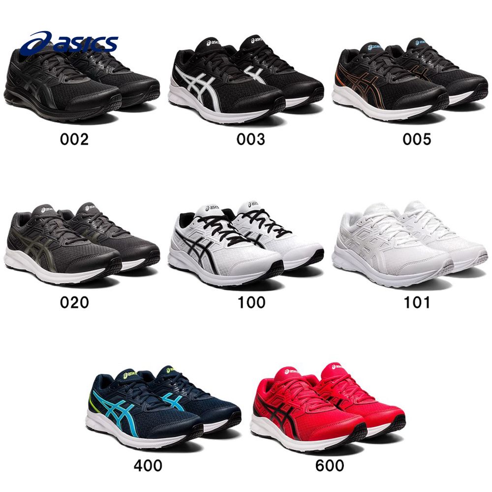 【全品10％OFFクーポン▼】「あす楽対応」アシックス asics ランニングシューズ ユニセックス JOLT 3 ジョルト3 エキストラワイド EXTRA WIDE 運動靴 通学靴 1011B041 『即日出荷』「エントリーでMISSION商品プレゼントキャンペーン」